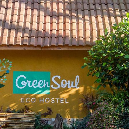 Greensoul Hospedagem Ubatuba Eksteriør billede