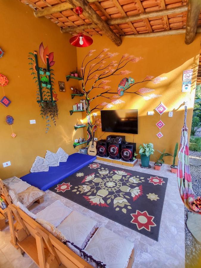 Greensoul Hospedagem Ubatuba Eksteriør billede