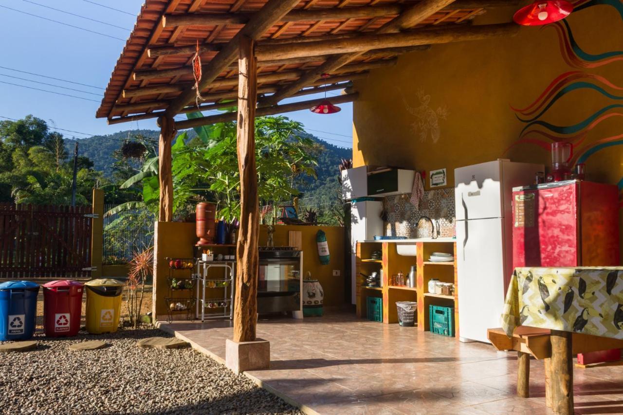 Greensoul Hospedagem Ubatuba Eksteriør billede
