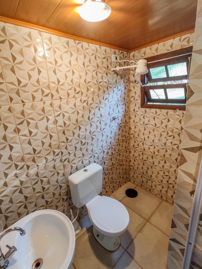 Greensoul Hospedagem Ubatuba Eksteriør billede