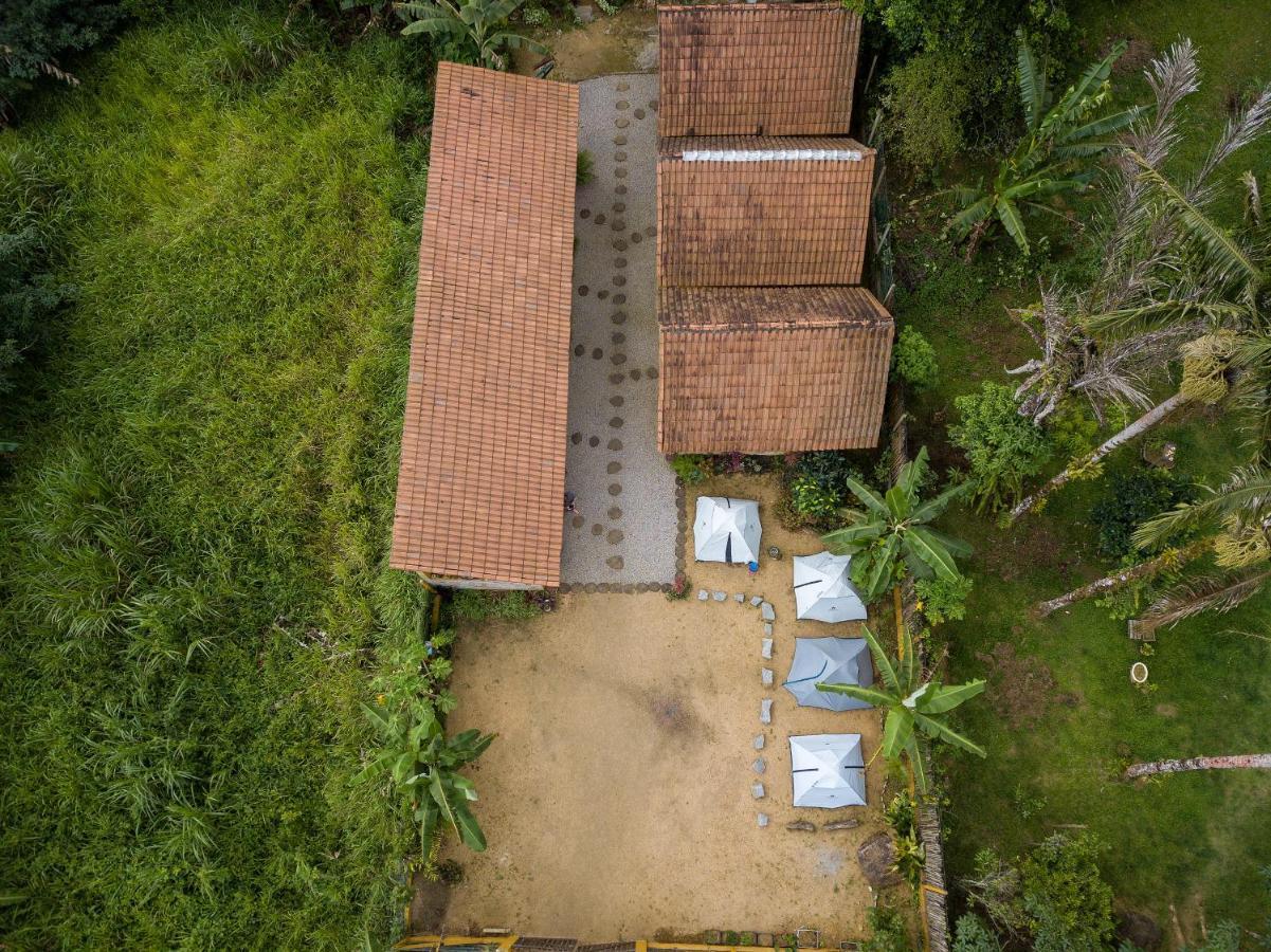 Greensoul Hospedagem Ubatuba Eksteriør billede