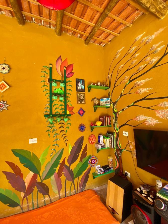 Greensoul Hospedagem Ubatuba Eksteriør billede