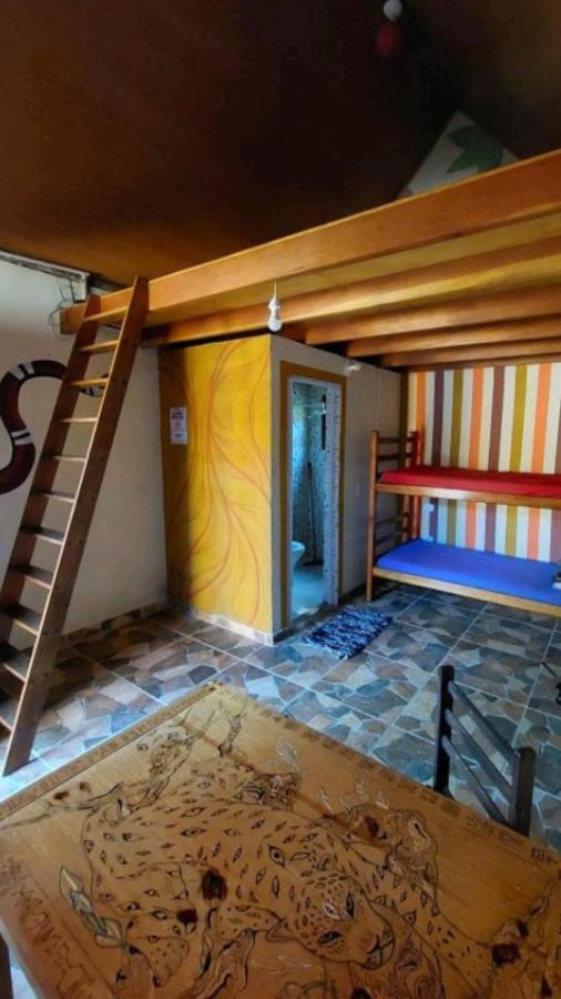 Greensoul Hospedagem Ubatuba Værelse billede