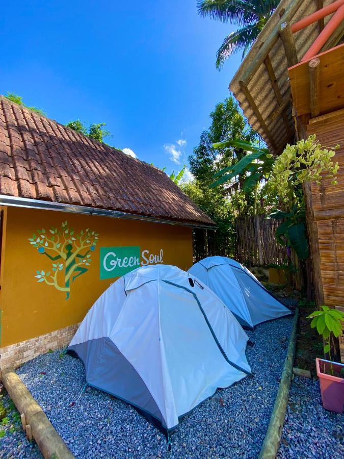 Greensoul Hospedagem Ubatuba Eksteriør billede