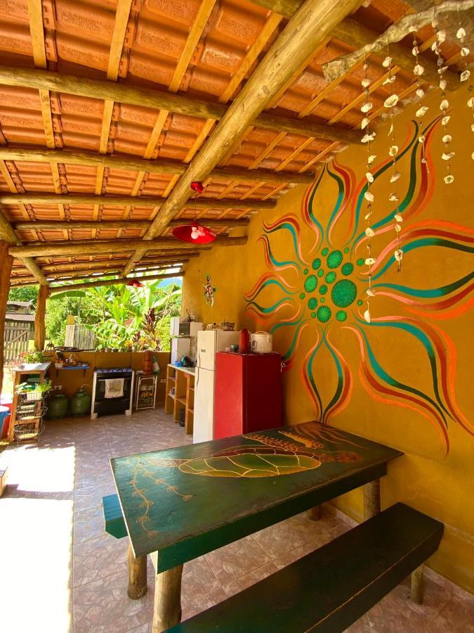 Greensoul Hospedagem Ubatuba Eksteriør billede