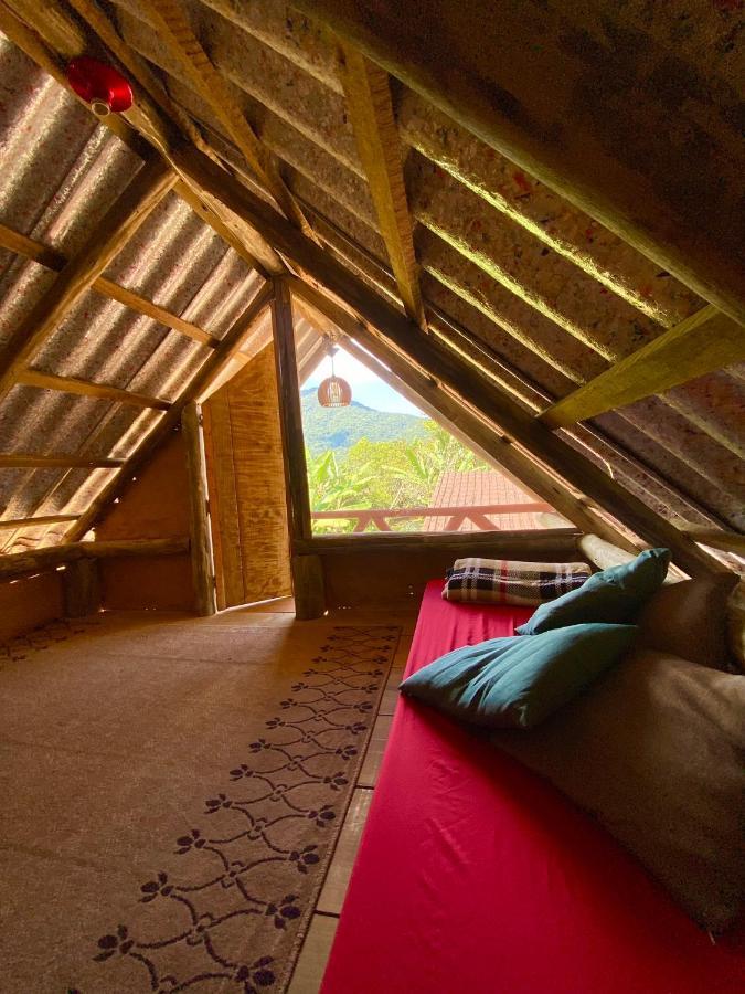 Greensoul Hospedagem Ubatuba Eksteriør billede