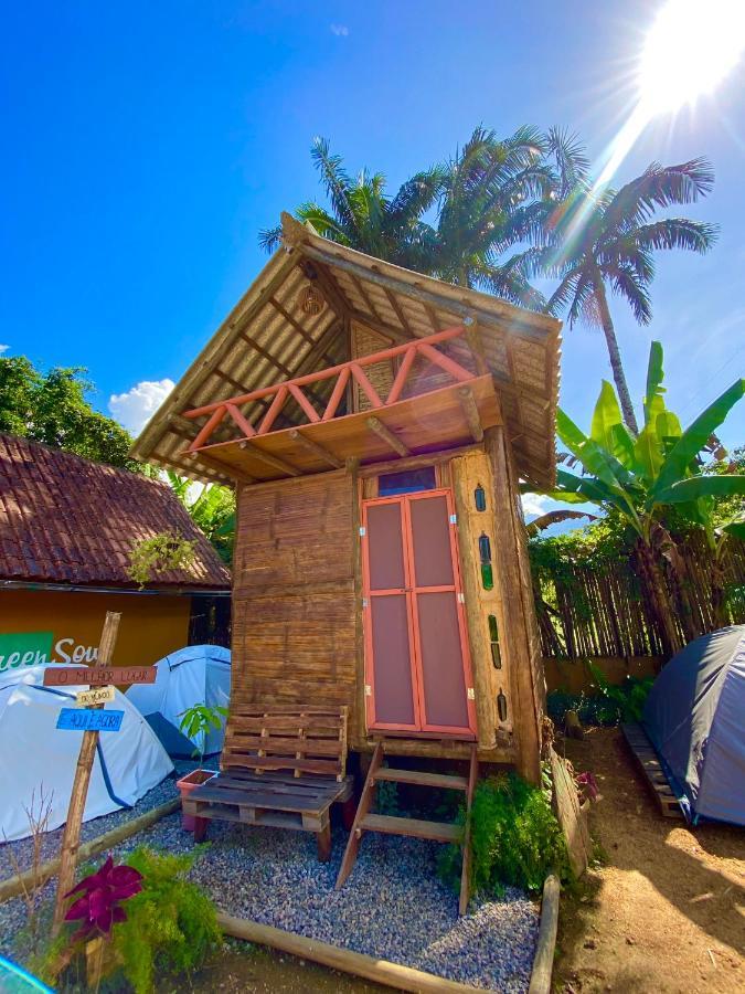 Greensoul Hospedagem Ubatuba Eksteriør billede