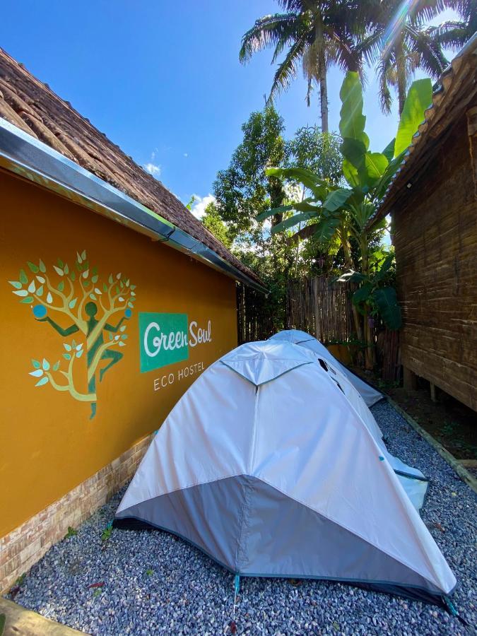 Greensoul Hospedagem Ubatuba Eksteriør billede