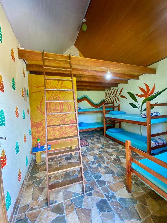 Greensoul Hospedagem Ubatuba Eksteriør billede