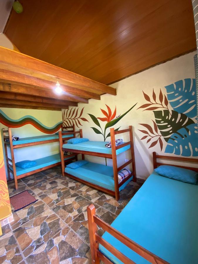 Greensoul Hospedagem Ubatuba Eksteriør billede