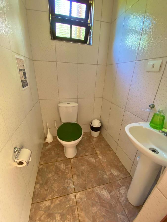Greensoul Hospedagem Ubatuba Eksteriør billede