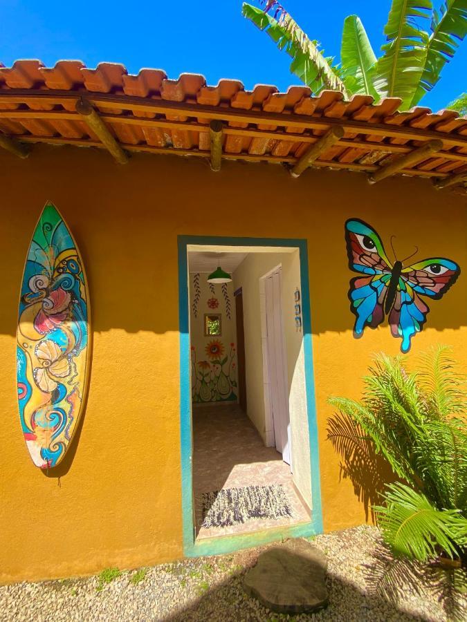 Greensoul Hospedagem Ubatuba Eksteriør billede