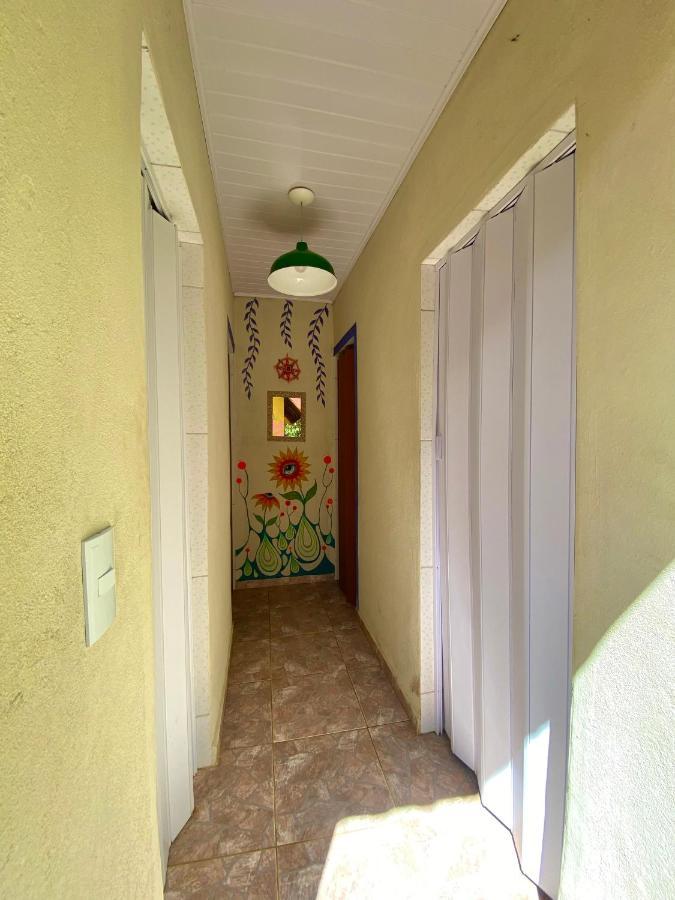 Greensoul Hospedagem Ubatuba Eksteriør billede