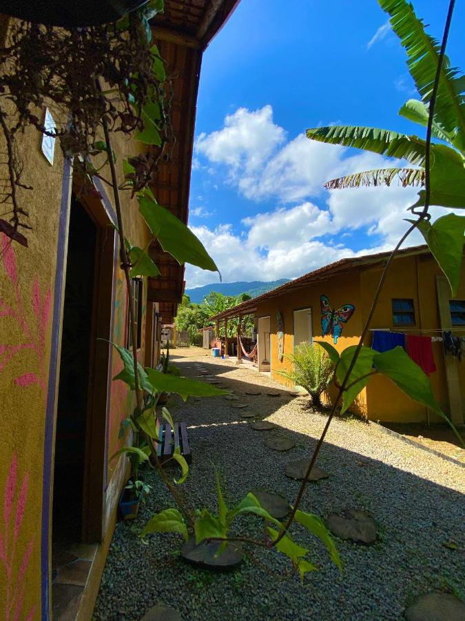 Greensoul Hospedagem Ubatuba Eksteriør billede