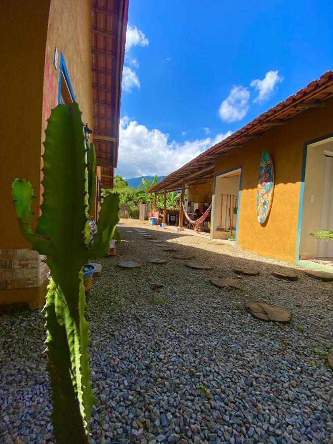 Greensoul Hospedagem Ubatuba Eksteriør billede