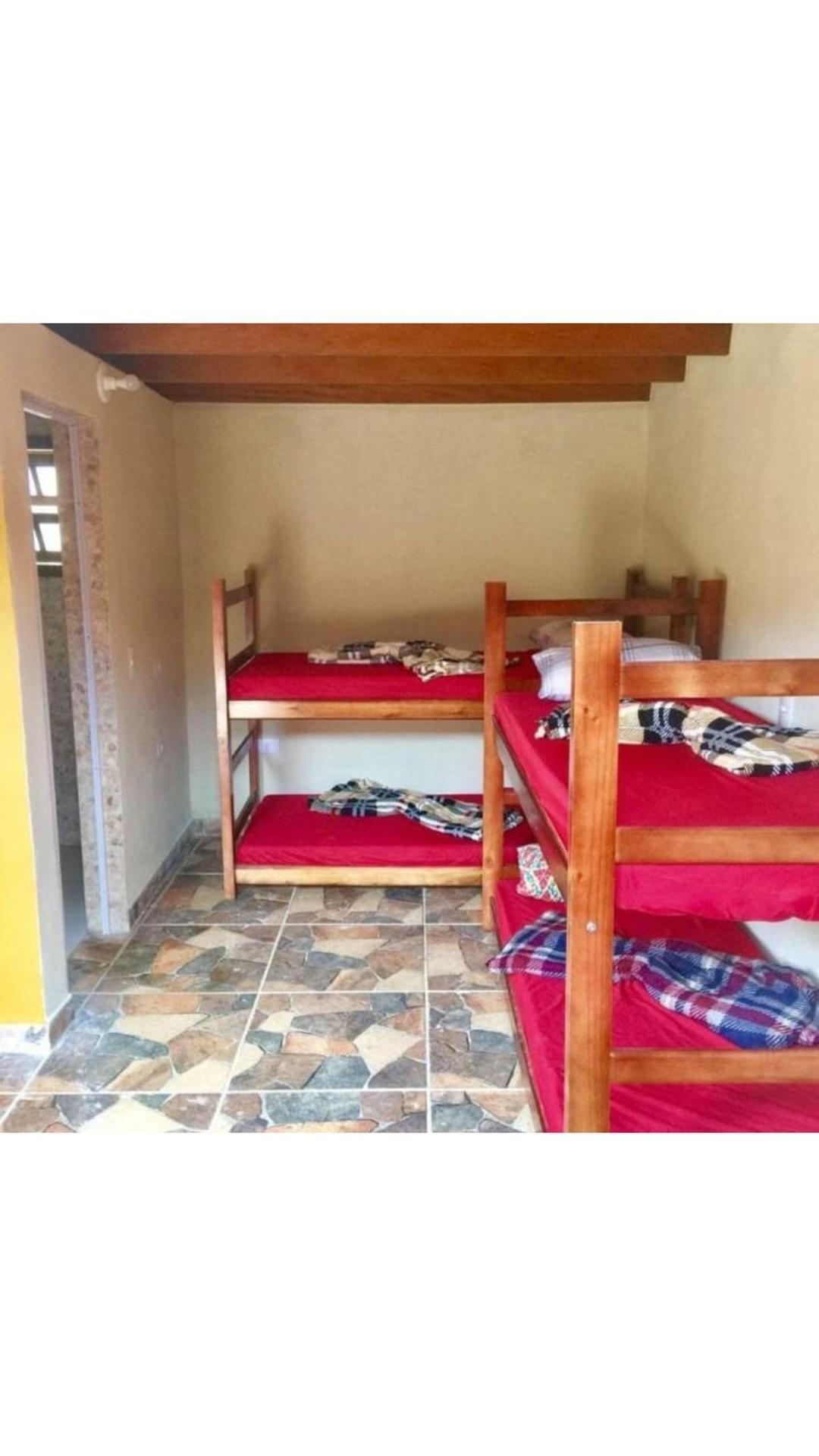 Greensoul Hospedagem Ubatuba Værelse billede