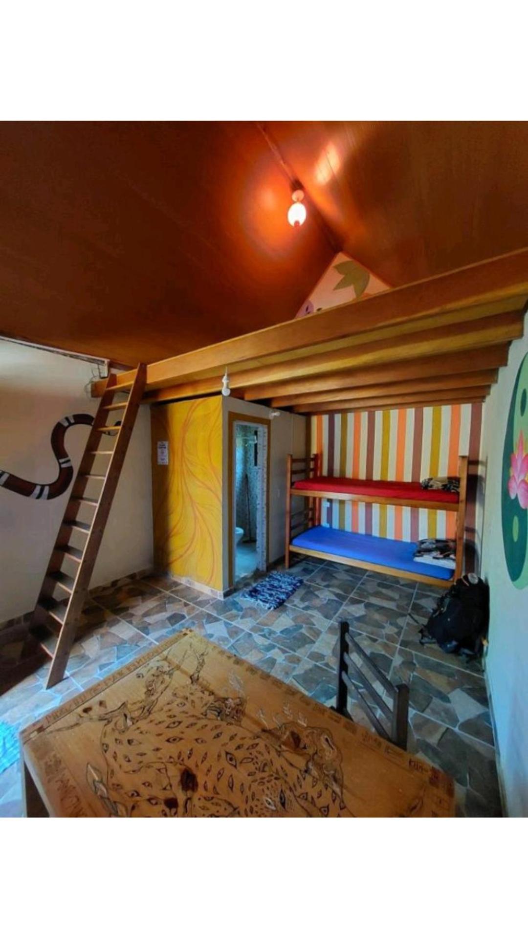 Greensoul Hospedagem Ubatuba Værelse billede